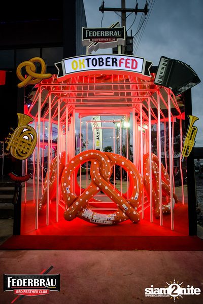 OKTOBERFED ที่ FAT BOY Tavern — photo 2