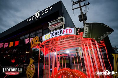 OKTOBERFED ที่ FAT BOY Tavern — photo 3