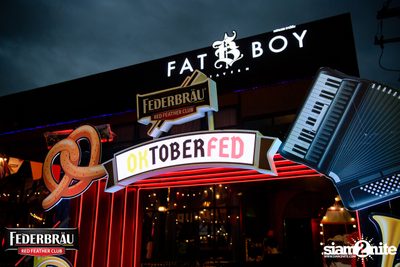 OKTOBERFED ที่ FAT BOY Tavern — photo 5