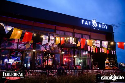 OKTOBERFED ที่ FAT BOY Tavern — photo 6