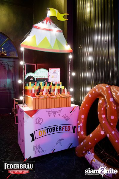 OKTOBERFED ที่ FAT BOY Tavern — photo 7