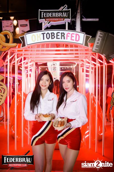 OKTOBERFED ที่ FAT BOY Tavern — photo 12