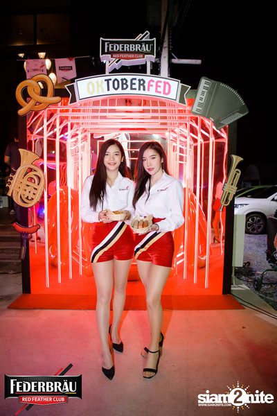 OKTOBERFED ที่ FAT BOY Tavern — photo 13