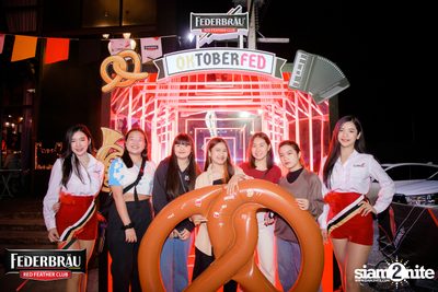 OKTOBERFED ที่ FAT BOY Tavern — photo 17