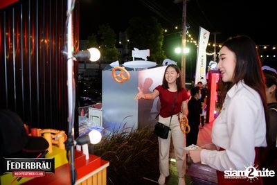 OKTOBERFED ที่ FAT BOY Tavern — photo 23