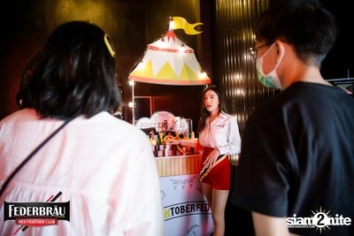 OKTOBERFED ที่ FAT BOY Tavern — photo 29