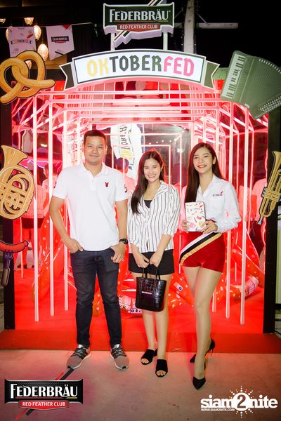 OKTOBERFED ที่ FAT BOY Tavern — photo 33