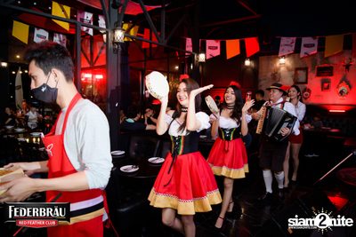 OKTOBERFED ที่ FAT BOY Tavern — photo 35