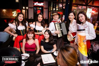OKTOBERFED ที่ FAT BOY Tavern — photo 37