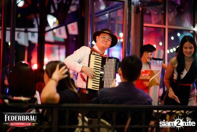 OKTOBERFED ที่ FAT BOY Tavern — photo 50