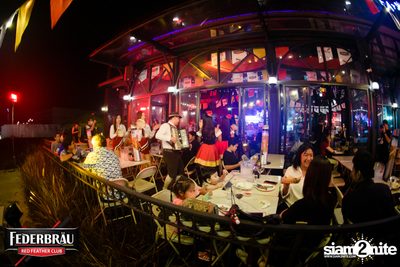 OKTOBERFED ที่ FAT BOY Tavern — photo 51