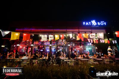 OKTOBERFED ที่ FAT BOY Tavern — photo 52