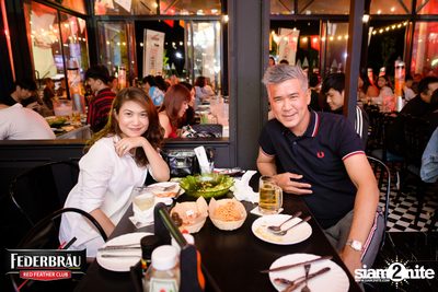 OKTOBERFED ที่ FAT BOY Tavern — photo 58