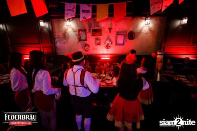 OKTOBERFED ที่ FAT BOY Tavern — photo 59