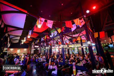 OKTOBERFED ที่ FAT BOY Tavern — photo 60