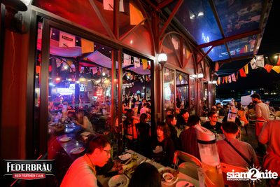 OKTOBERFED ที่ FAT BOY Tavern — photo 62
