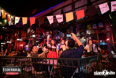 OKTOBERFED ที่ FAT BOY Tavern — photo 63