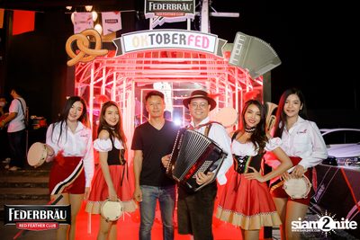 OKTOBERFED ที่ FAT BOY Tavern — photo 65