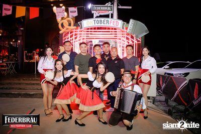 OKTOBERFED ที่ FAT BOY Tavern — photo 66