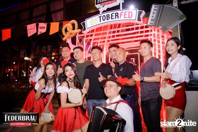 OKTOBERFED ที่ FAT BOY Tavern — photo 67
