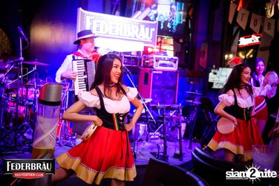 OKTOBERFED ที่ FAT BOY Tavern — photo 73