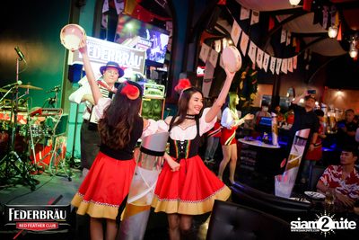 OKTOBERFED ที่ FAT BOY Tavern — photo 74