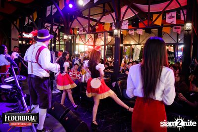 OKTOBERFED ที่ FAT BOY Tavern — photo 75