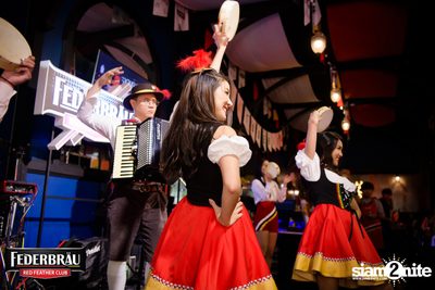 OKTOBERFED ที่ FAT BOY Tavern — photo 78