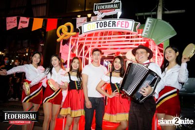 OKTOBERFED ที่ FAT BOY Tavern — photo 82