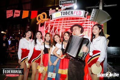OKTOBERFED ที่ FAT BOY Tavern — photo 83
