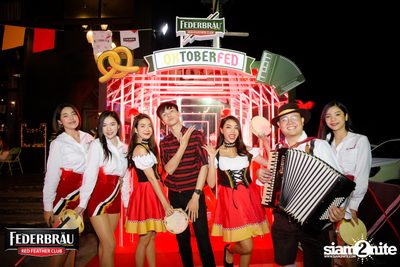 OKTOBERFED ที่ FAT BOY Tavern — photo 86