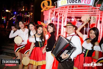 OKTOBERFED ที่ FAT BOY Tavern — photo 87