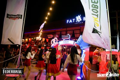 OKTOBERFED ที่ FAT BOY Tavern — photo 89