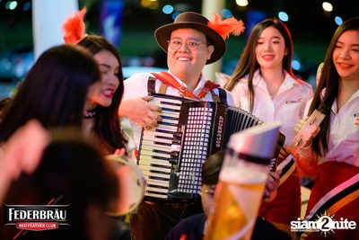 OKTOBERFED ที่ FAT BOY Tavern — photo 90
