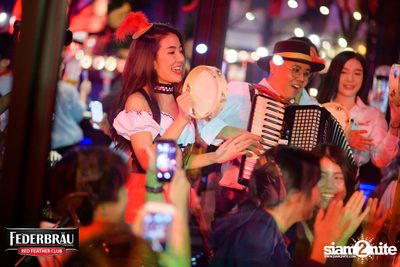 OKTOBERFED ที่ FAT BOY Tavern — photo 100