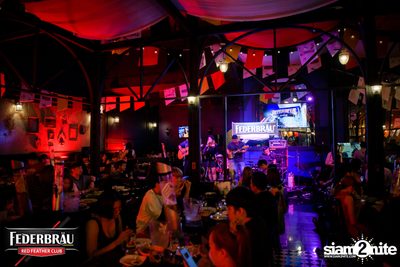 OKTOBERFED ที่ FAT BOY Tavern — photo 101