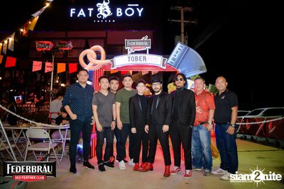OKTOBERFED ที่ FAT BOY Tavern — photo 106