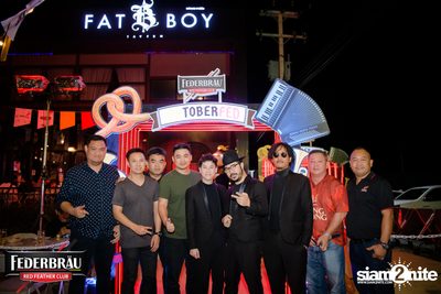 OKTOBERFED ที่ FAT BOY Tavern — photo 107