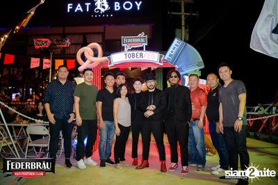 OKTOBERFED ที่ FAT BOY Tavern — photo 108