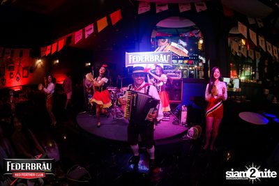 OKTOBERFED ที่ FAT BOY Tavern — photo 111