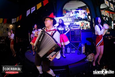OKTOBERFED ที่ FAT BOY Tavern — photo 113