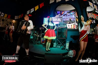 OKTOBERFED ที่ FAT BOY Tavern — photo 114