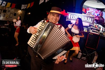 OKTOBERFED ที่ FAT BOY Tavern — photo 115