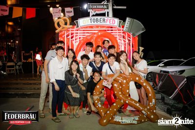 OKTOBERFED ที่ FAT BOY Tavern — photo 120
