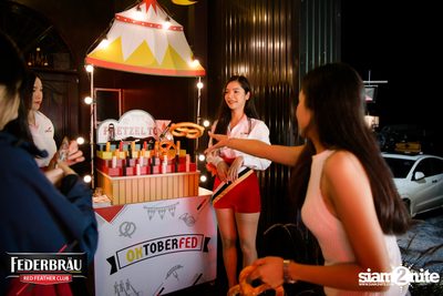 OKTOBERFED ที่ FAT BOY Tavern — photo 123