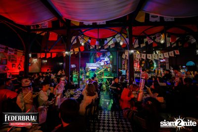 OKTOBERFED ที่ FAT BOY Tavern — photo 154