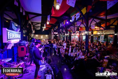 OKTOBERFED ที่ FAT BOY Tavern — photo 163