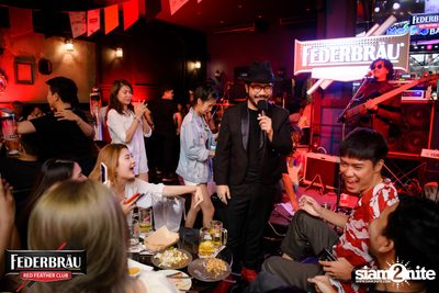 OKTOBERFED ที่ FAT BOY Tavern — photo 177