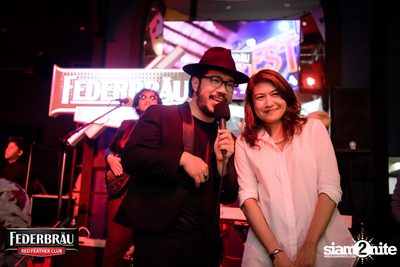OKTOBERFED ที่ FAT BOY Tavern — photo 180