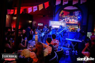 OKTOBERFED ที่ FAT BOY Tavern — photo 181